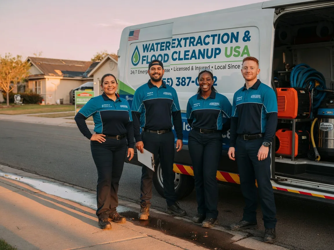 Emergency Water Extraction company in Taylorstown, PA