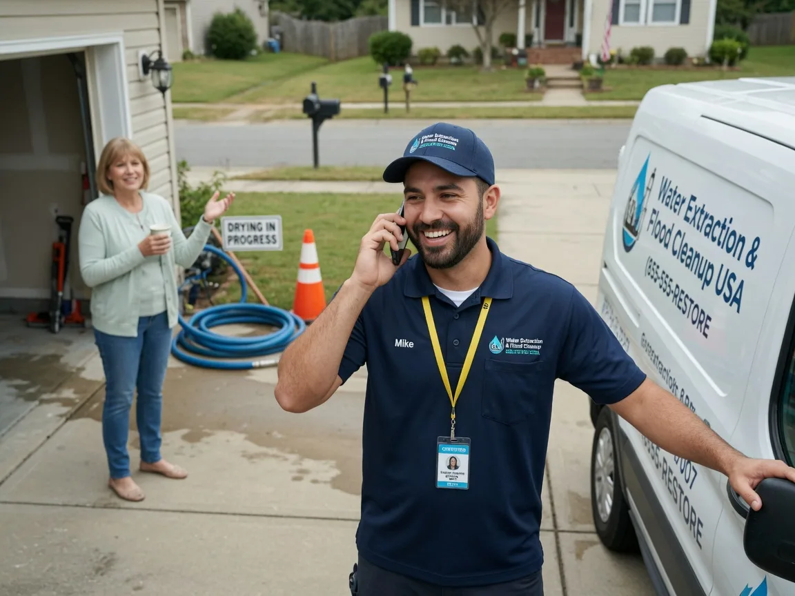 Emergency Water Extraction Taylorstown, PA FAQs