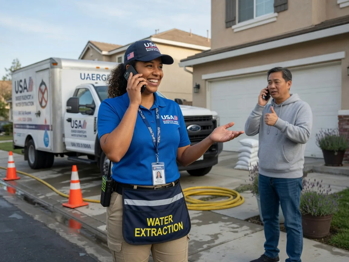Emergency Water Removal Taylorstown, PA FAQs